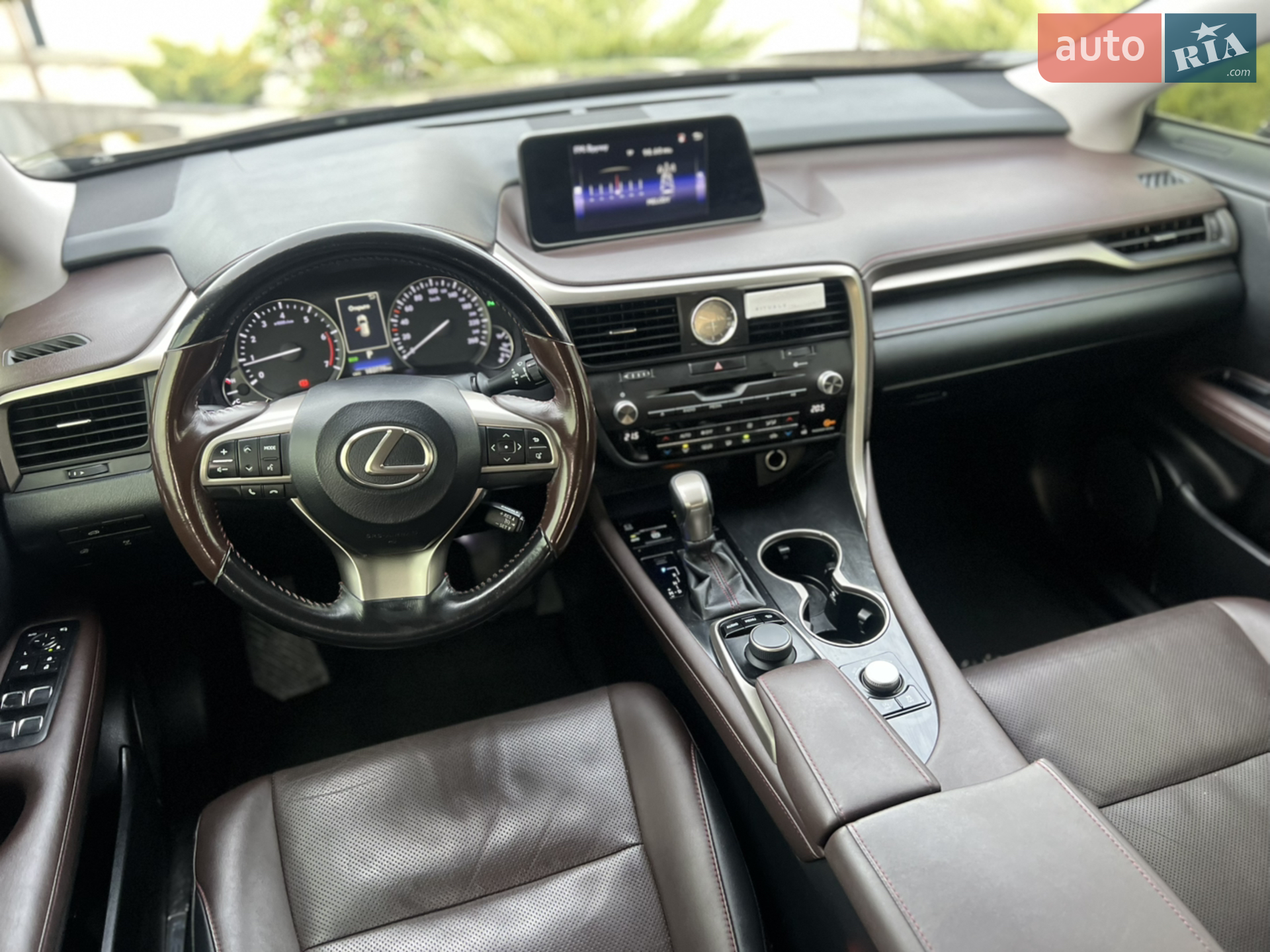 Lexus RX 2016 VIN JTJBAMCA302007883 фото оголошення 7 з 13