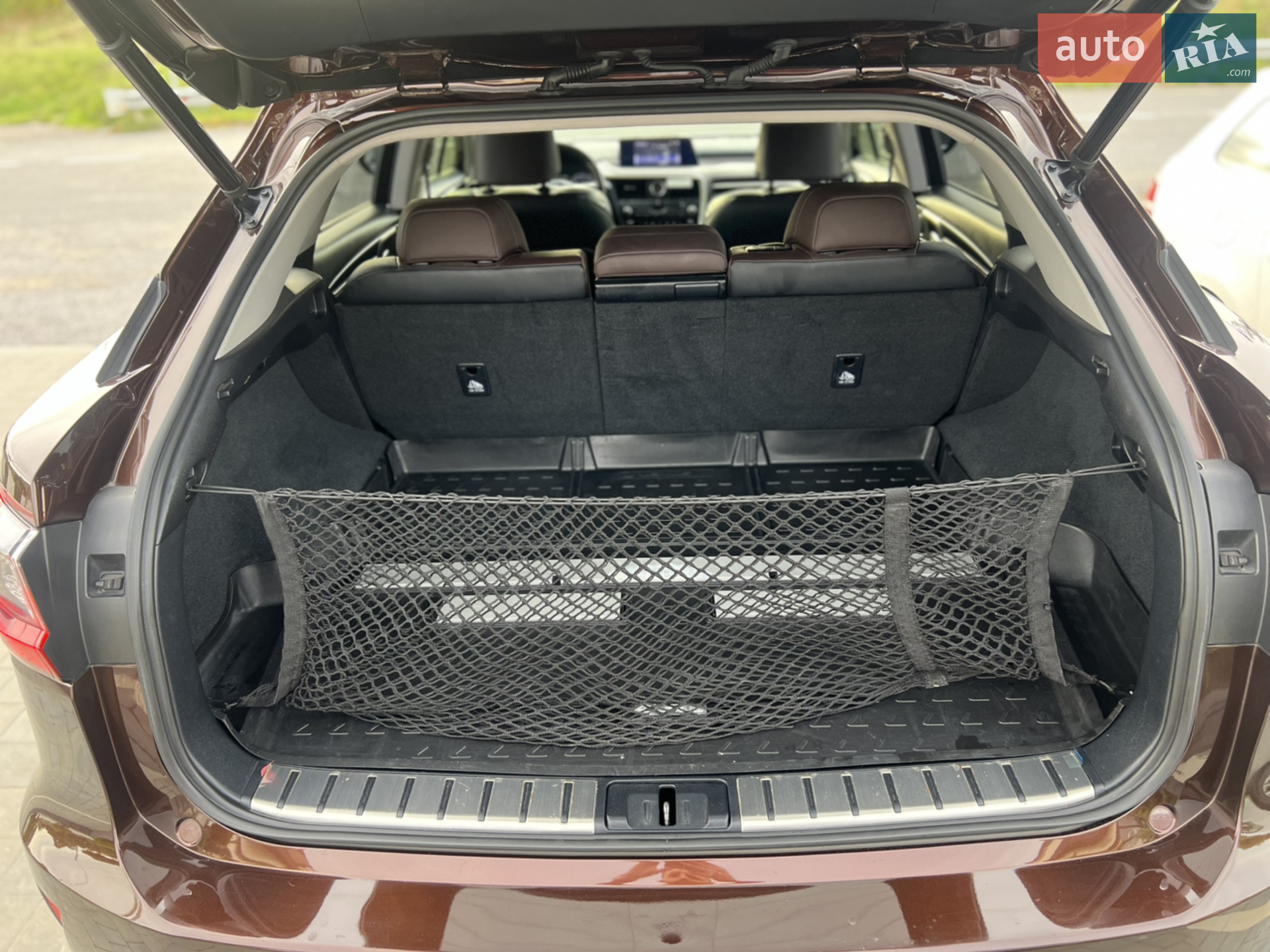Lexus RX 2016 VIN JTJBAMCA302007883 фото оголошення 12 з 13