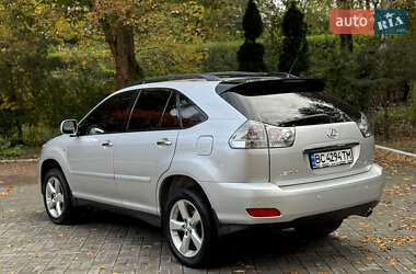 Позашляховик / Кросовер Lexus RX 2008 в Дрогобичі