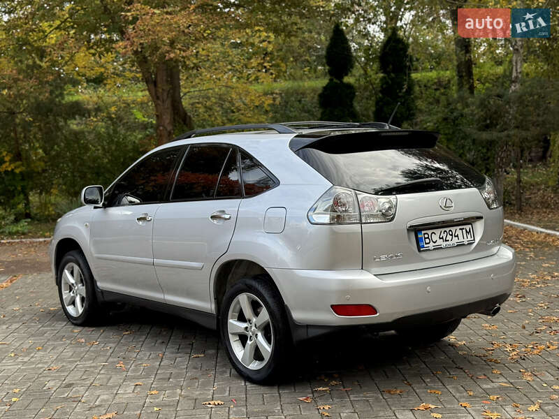 Lexus RX 2008