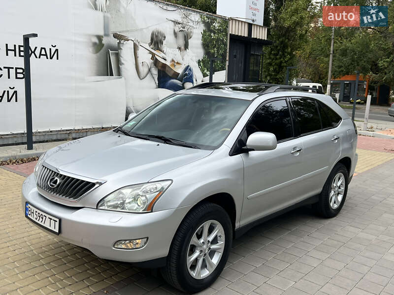 Lexus RX 2009