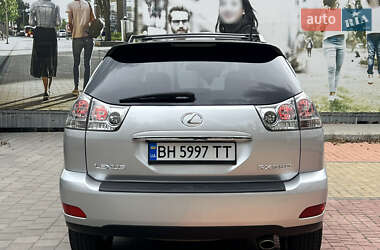 Внедорожник / Кроссовер Lexus RX 2009 в 