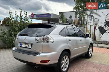 Внедорожник / Кроссовер Lexus RX 2009 в 