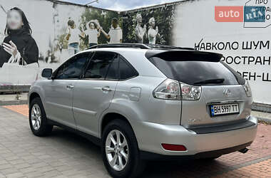 Внедорожник / Кроссовер Lexus RX 2009 в 