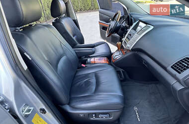 Внедорожник / Кроссовер Lexus RX 2009 в 