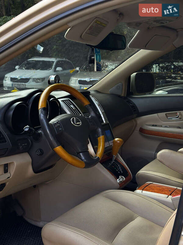 Внедорожник / Кроссовер Lexus RX 2007 в Черновцах фото 13 Внедорожник / Кроссовер Lexus RX 2007 в Черновцах