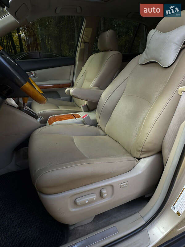 Внедорожник / Кроссовер Lexus RX 2007 в Черновцах фото 16 Внедорожник / Кроссовер Lexus RX 2007 в Черновцах