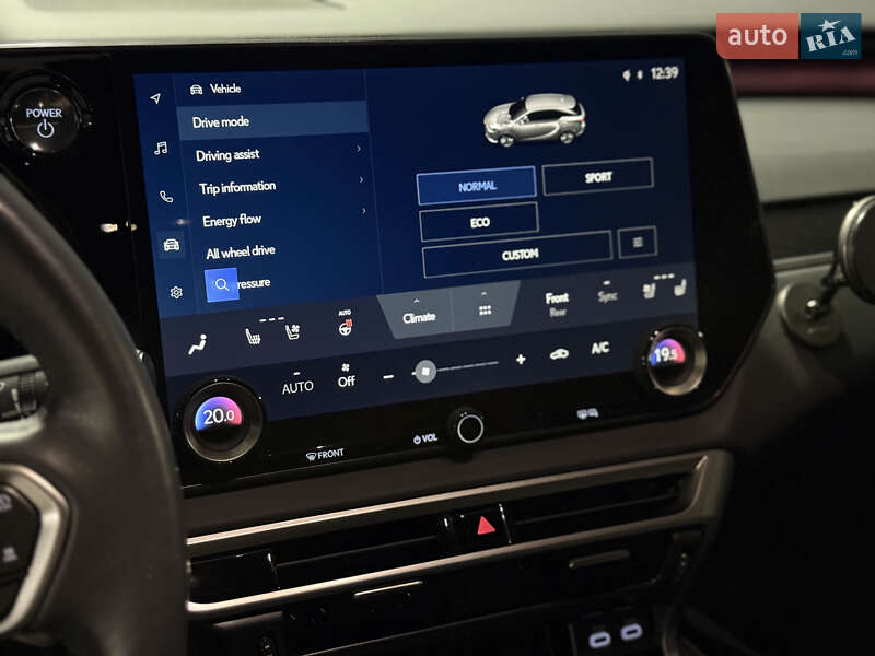 Внедорожник / Кроссовер Lexus RX 2023 в Одессе фото 20 Внедорожник / Кроссовер Lexus RX 2023 в Одессе