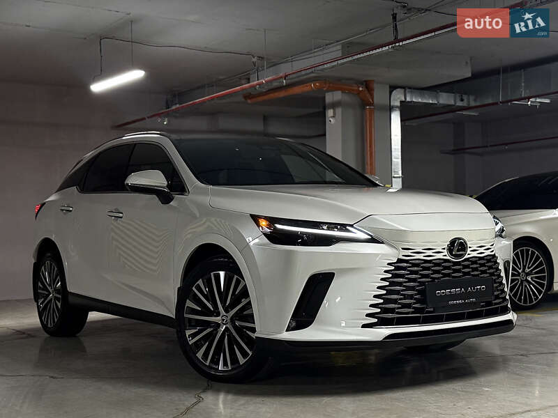 Внедорожник / Кроссовер Lexus RX 2023 в Одессе фото 8 Внедорожник / Кроссовер Lexus RX 2023 в Одессе