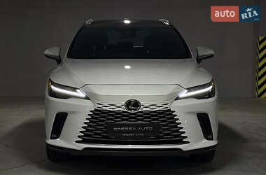 Позашляховик / Кросовер Lexus RX 2023 в  фото 3 Позашляховик / Кросовер Lexus RX 2023 в