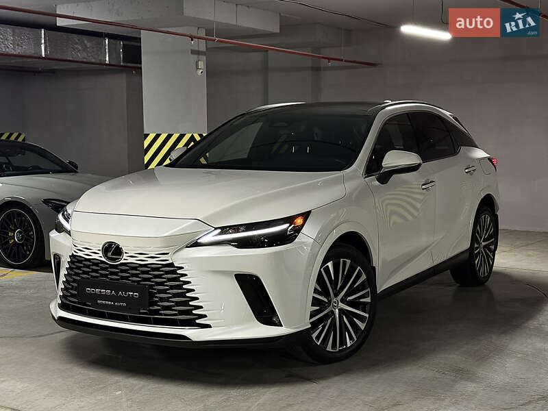 Внедорожник / Кроссовер Lexus RX 2023 в Одессе фото 4 Внедорожник / Кроссовер Lexus RX 2023 в Одессе