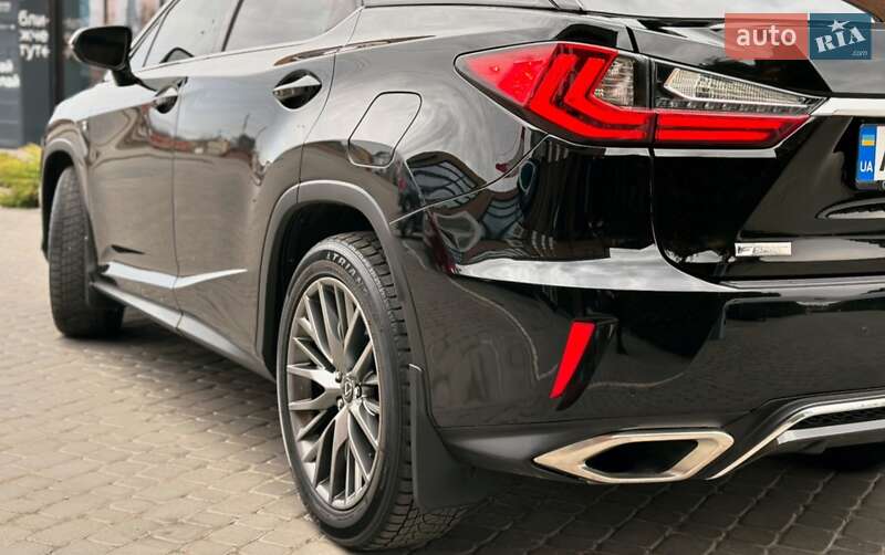 Внедорожник / Кроссовер Lexus RX 2016 в Хмельнике