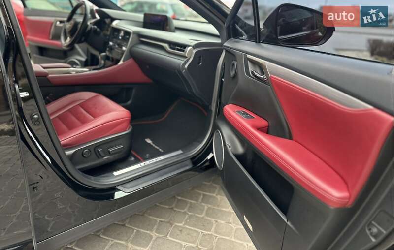 Внедорожник / Кроссовер Lexus RX 2016 в Хмельнике