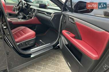 Внедорожник / Кроссовер Lexus RX 2016 в 