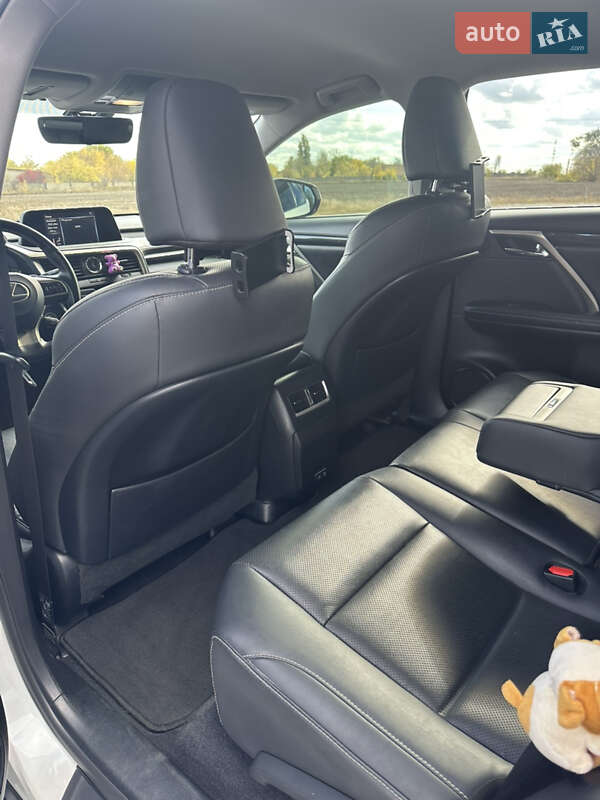 Позашляховик / Кросовер Lexus RX 2021 в Дніпрі фото 7 Позашляховик / Кросовер Lexus RX 2021 в Дніпрі