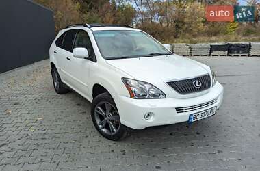 Позашляховик / Кросовер Lexus RX 2008 в Дрогобичі