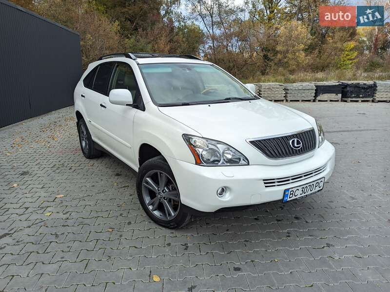 Lexus RX 2008