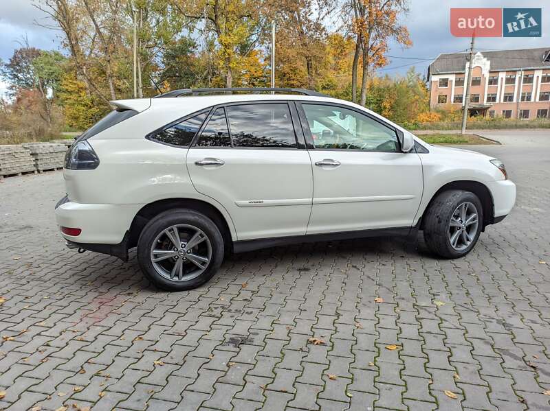Внедорожник / Кроссовер Lexus RX 2008 в Дрогобыче