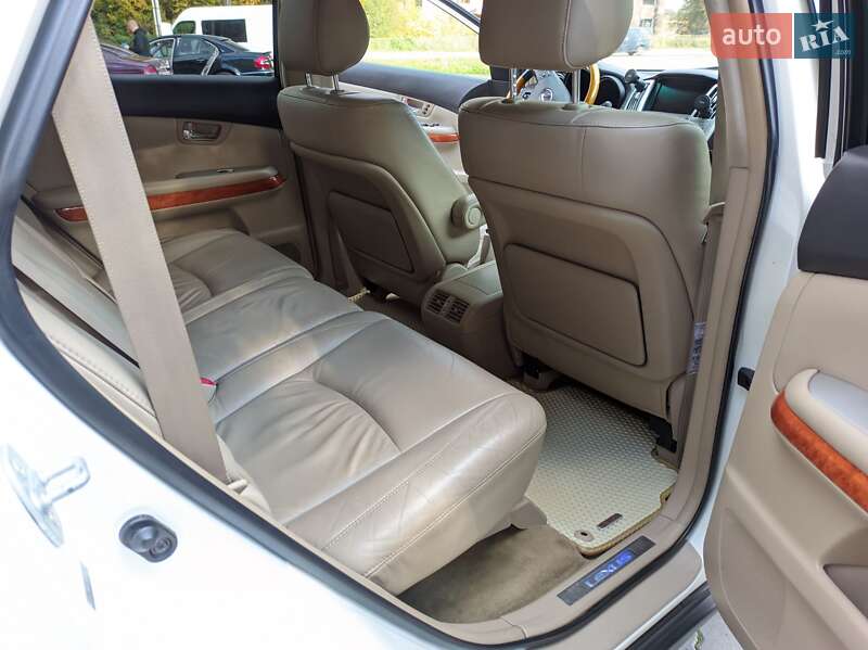 Внедорожник / Кроссовер Lexus RX 2008 в Дрогобыче