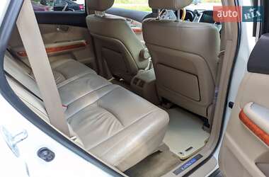 Позашляховик / Кросовер Lexus RX 2008 в 