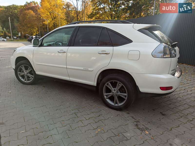 Внедорожник / Кроссовер Lexus RX 2008 в Дрогобыче