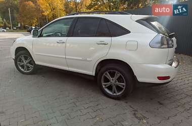 Позашляховик / Кросовер Lexus RX 2008 в 