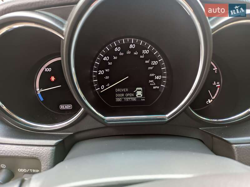 Внедорожник / Кроссовер Lexus RX 2008 в Дрогобыче
