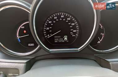 Позашляховик / Кросовер Lexus RX 2008 в 