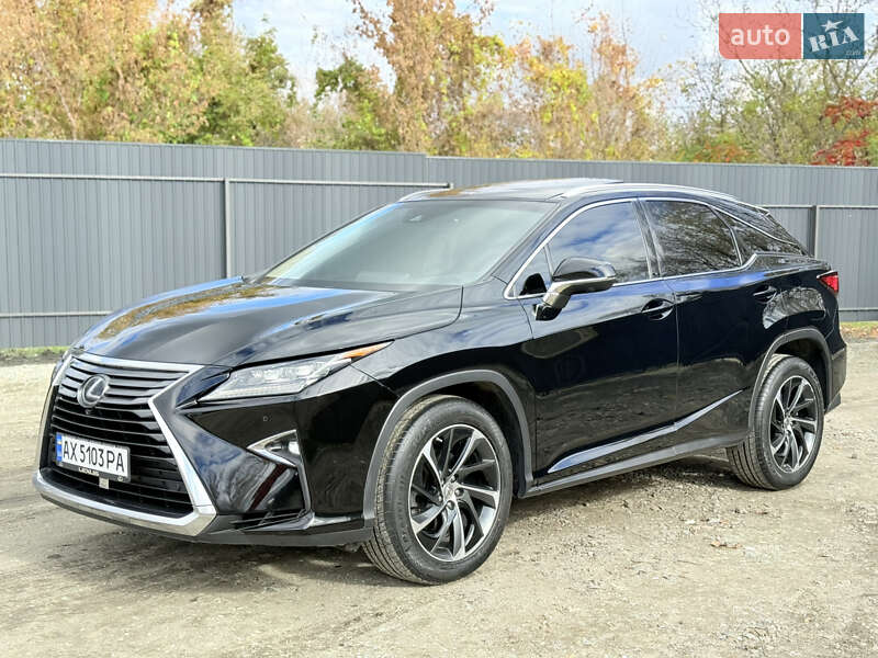 Lexus RX 2015