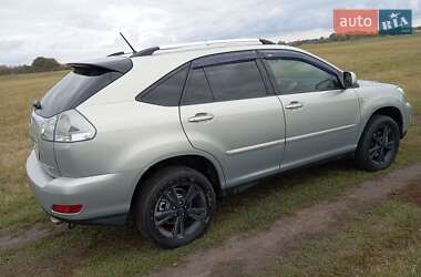 Внедорожник / Кроссовер Lexus RX 2007 в 