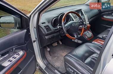 Внедорожник / Кроссовер Lexus RX 2007 в 
