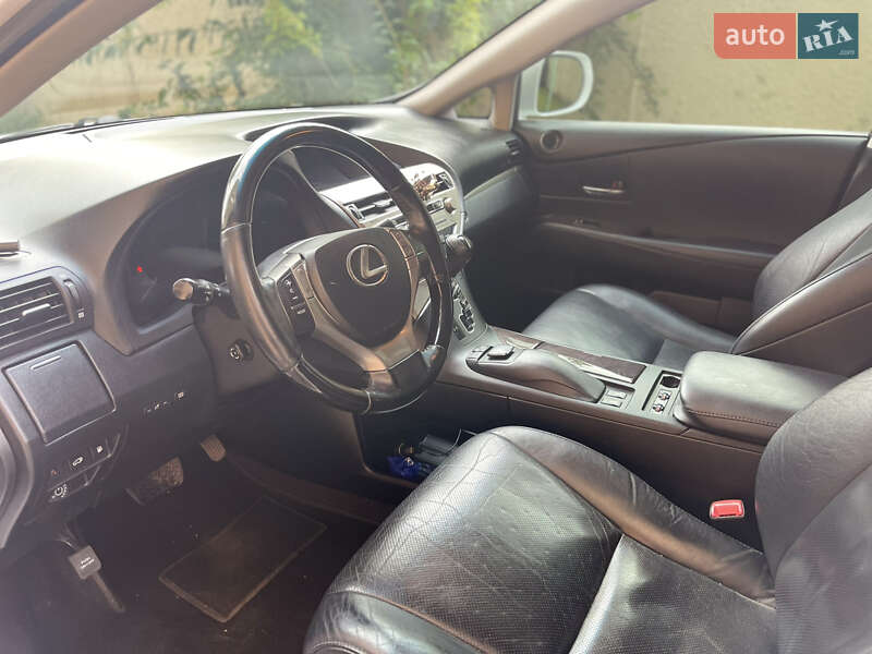 Позашляховик / Кросовер Lexus RX 2012 в Хмельницькому