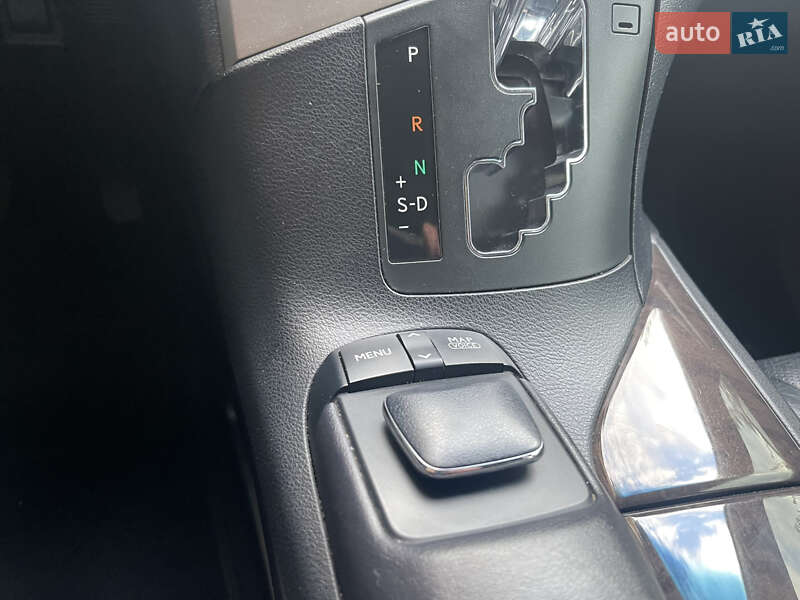 Позашляховик / Кросовер Lexus RX 2012 в Хмельницькому