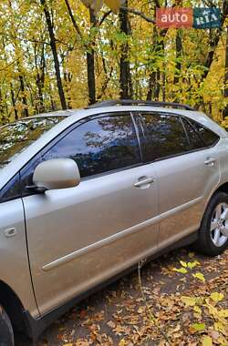 Внедорожник / Кроссовер Lexus RX 2007 в Днепре