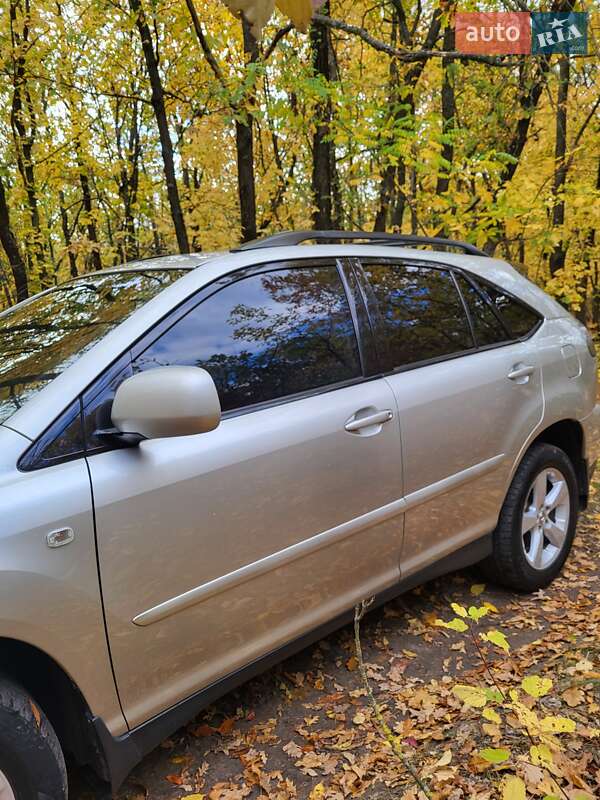Позашляховик / Кросовер Lexus RX 2007 в Дніпрі