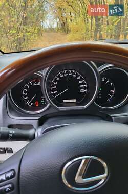 Внедорожник / Кроссовер Lexus RX 2007 в Днепре