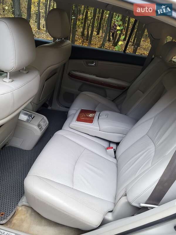 Позашляховик / Кросовер Lexus RX 2007 в Дніпрі