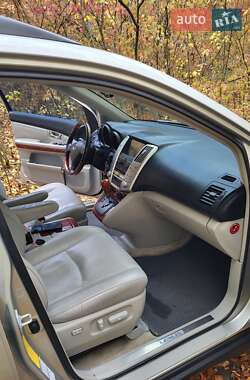 Внедорожник / Кроссовер Lexus RX 2007 в Днепре
