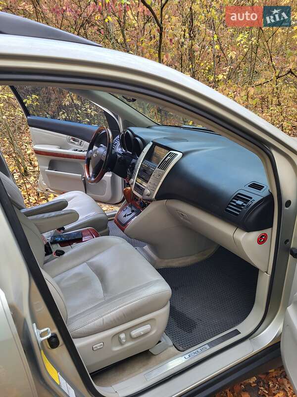 Позашляховик / Кросовер Lexus RX 2007 в Дніпрі