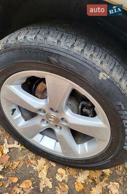 Внедорожник / Кроссовер Lexus RX 2007 в Днепре