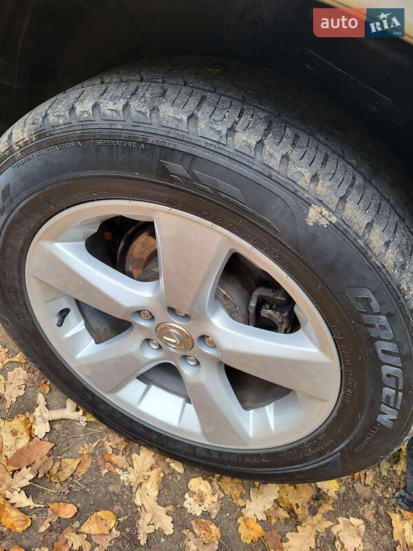 Позашляховик / Кросовер Lexus RX 2007 в Дніпрі