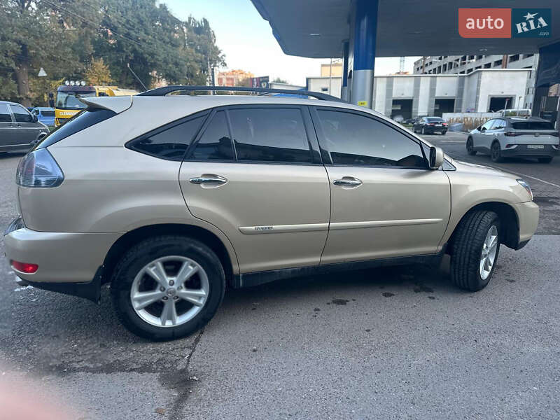 Внедорожник / Кроссовер Lexus RX 2007 в Черновцах фото 4 Внедорожник / Кроссовер Lexus RX 2007 в Черновцах