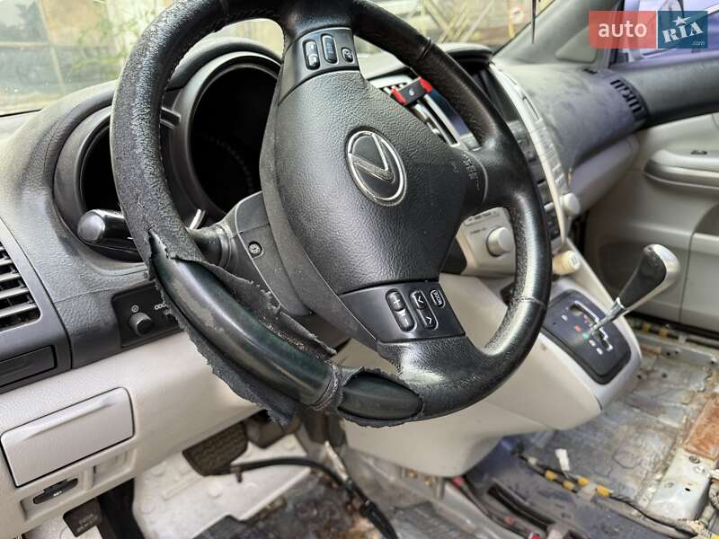 Внедорожник / Кроссовер Lexus RX 2006 в Одессе