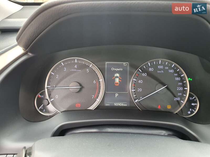 Позашляховик / Кросовер Lexus RX 2017 в Києві фото 10 Позашляховик / Кросовер Lexus RX 2017 в Києві