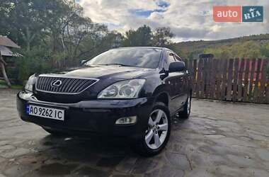 Позашляховик / Кросовер Lexus RX 2006 в  фото 5 Позашляховик / Кросовер Lexus RX 2006 в