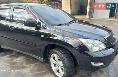 Позашляховик / Кросовер Lexus RX 2006 в  фото 9 Позашляховик / Кросовер Lexus RX 2006 в