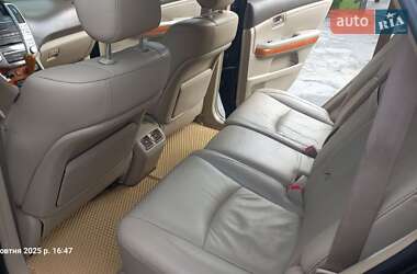 Позашляховик / Кросовер Lexus RX 2006 в  фото 13 Позашляховик / Кросовер Lexus RX 2006 в