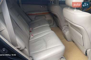 Позашляховик / Кросовер Lexus RX 2006 в  фото 18 Позашляховик / Кросовер Lexus RX 2006 в