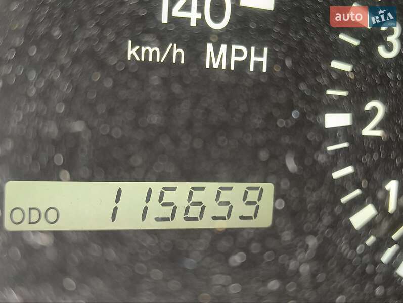 Позашляховик / Кросовер Lexus RX 2003 в Макарові