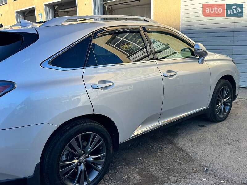 Внедорожник / Кроссовер Lexus RX 2013 в Одессе
